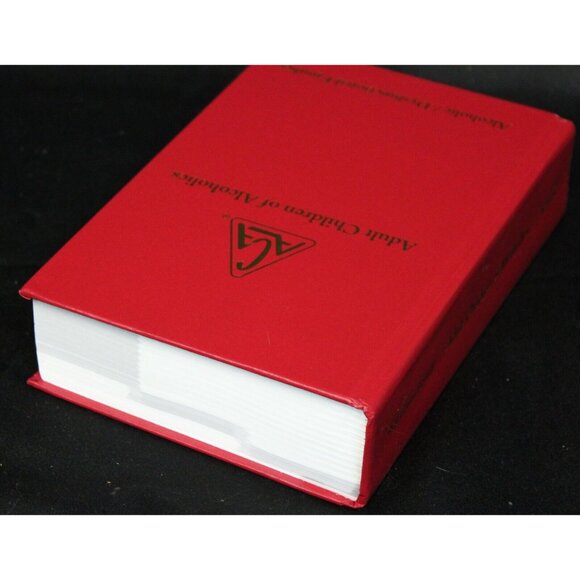 Adult Children of Alcoholics Dysfunctional Families Book Hardcover Psychology - Picture 3 of 5